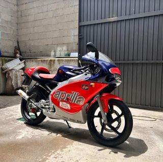 Aprilia RS 50 