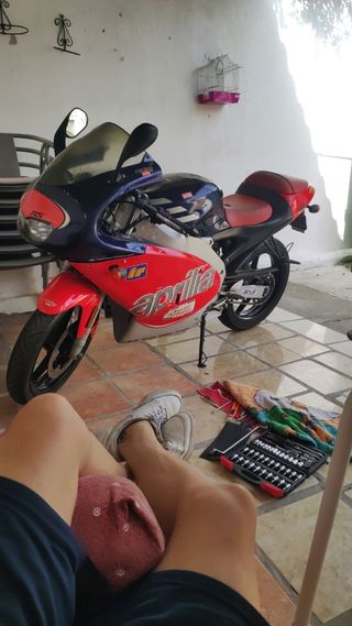 Aprilia RS 50 