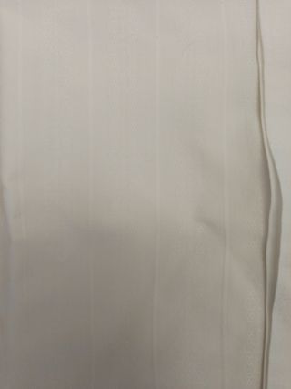 Camisa Jause Manga Larga Blanca