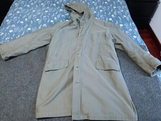 Bundeswehr Parka Largo Talla 50 (L) 