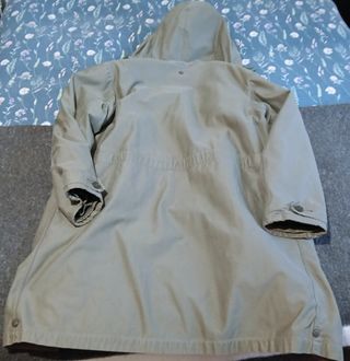 Bundeswehr Parka Largo Talla 50 (L) 