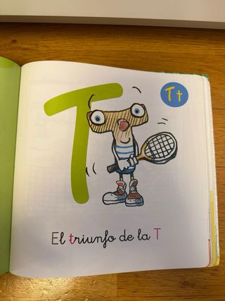 Las divertidas aventuras de las letras (Cuentos...