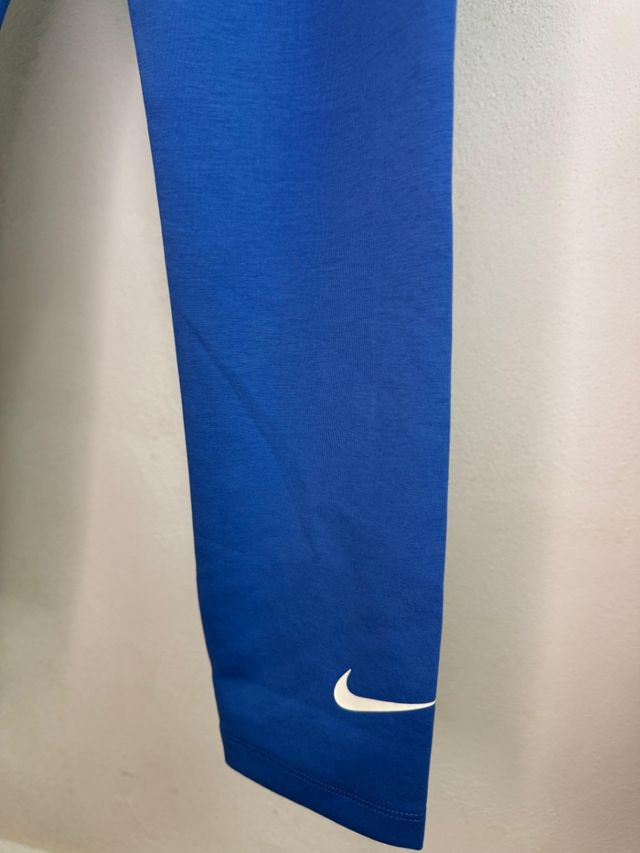 Leggings Nike Azul Talla S