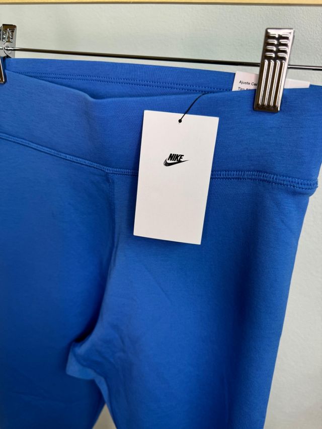 Leggings Nike Azul Talla S