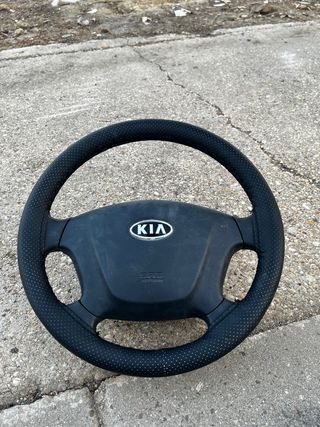 Volante Kia Carens 2006 con Airbag