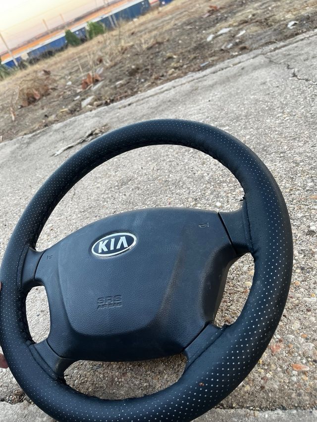 Volante Kia Carens 2006 con Airbag