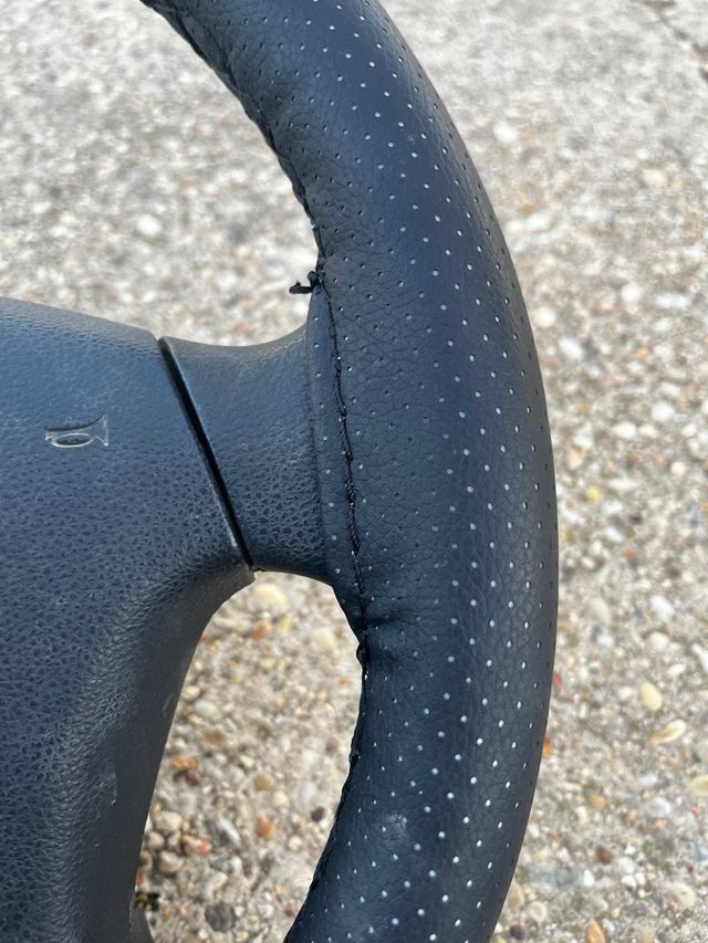 Volante Kia Carens 2006 con Airbag