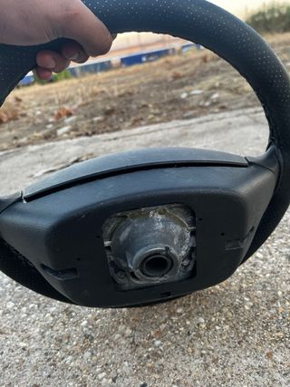 Volante Kia Carens 2006 con Airbag