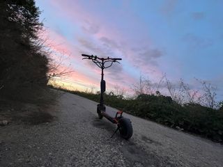 Patinete Eléctrico ZWHEEL