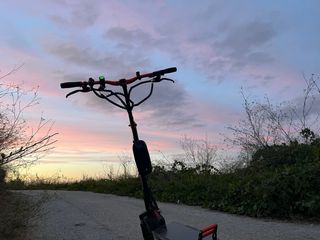 Patinete Eléctrico ZWHEEL