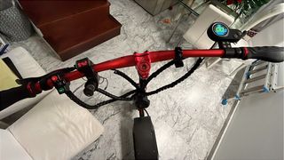 Patinete Eléctrico ZWHEEL