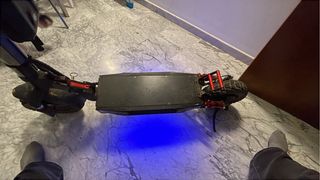Patinete Eléctrico ZWHEEL