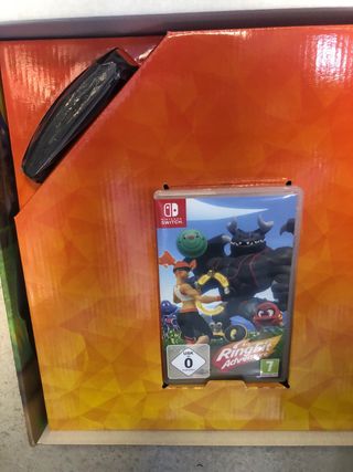 Ring Fit Adventure Nintendo Switch