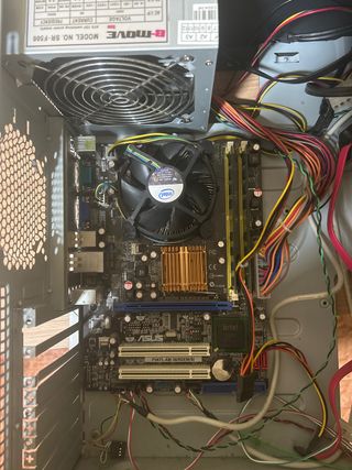 Placa Base ASUS PSKPL-AM IN/ROEM/SI