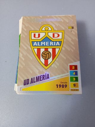 Lote Cromos Adrenalyn XL 22-23