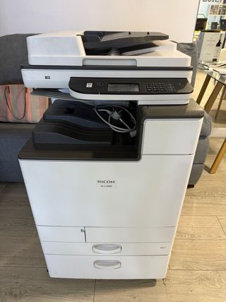 Copiadora Ricoh MC200 Multifunción