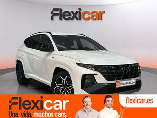 Hyundai Tucson 1.6 TGDI 110kW (150CV) 48V N-Line Safe