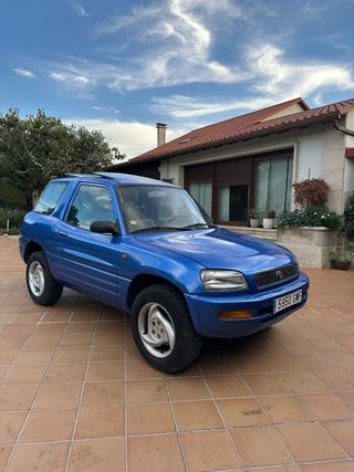 Toyota RAV4 1998