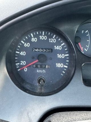 Toyota RAV4 1998
