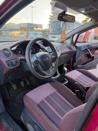 Ford Fiesta 2009