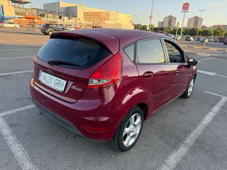 Ford Fiesta 2009