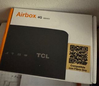 Router Airbox TCL 4G MW45V