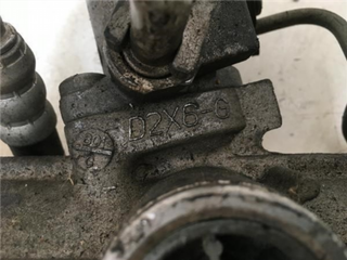 Cremallera direccion Peugeot 407