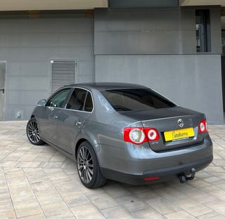 Volkswagen Jetta 2008