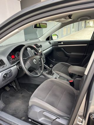 Volkswagen Jetta 2008