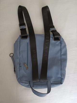 Mochila azul Privata