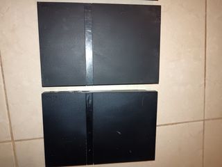 3 Consolas Sony Playstation 2 Negra