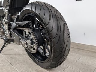 YAMAHA MT 07 2016