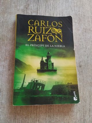 El Príncipe de la Niebla (Spanish Edition)