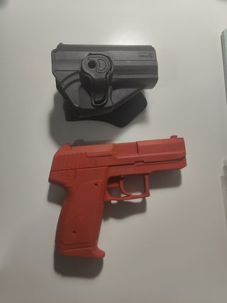 Redgun de hk usp compact