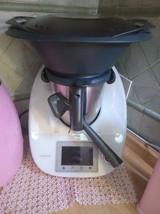 Bimby TM5 Vorwerk