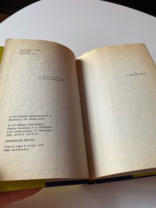 Libro Traducción de Jorge Borges Orlando