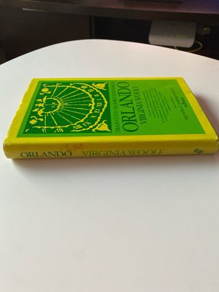 Libro Traducción de Jorge Borges Orlando