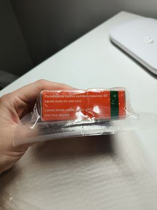 Portaobjetos microscopio Labbox 50 uds