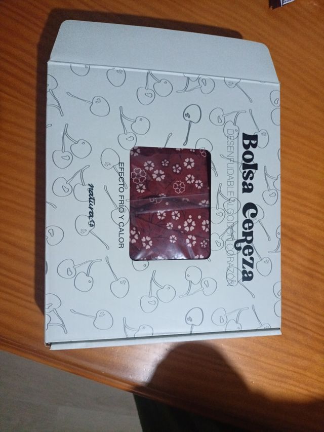 Bolsa Semillas Frío Calor Natura