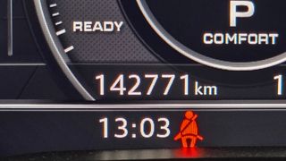 Audi RS4 2019+ CV 450