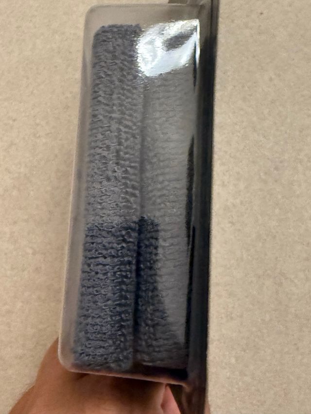 Polsini Padel Tennis Grigio Nero Nox