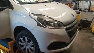 MORRO PARTE DELANTERA PEUGEOT 208 1.0 VTI
