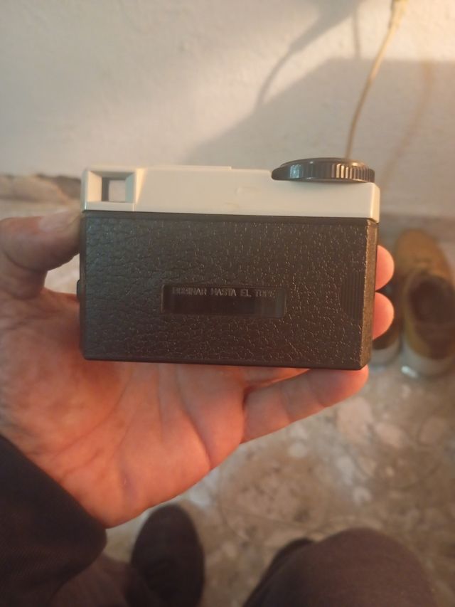 Cámara Kodak Instamatic 25 Vintage
