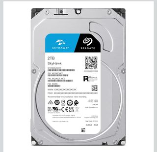 Disco Duro Seagate SkyHawk 2TB Interno
