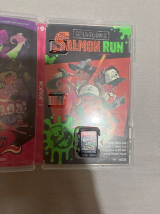 Splatoon 2 Nintendo Switch