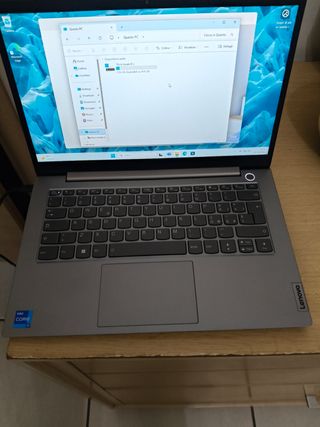 Lenovo Thinkbook  14- G4 IAP i7-1255U 8gb RAM 512s