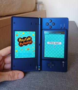 Nintendo DSi + todos los juegos!!