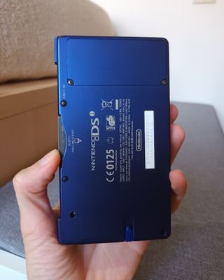 Nintendo DSi + todos los juegos!!