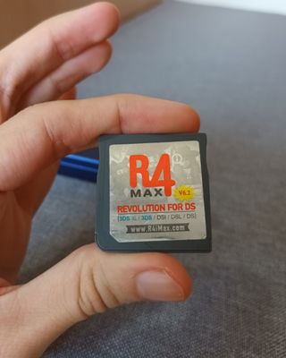 Nintendo DSi + todos los juegos!!