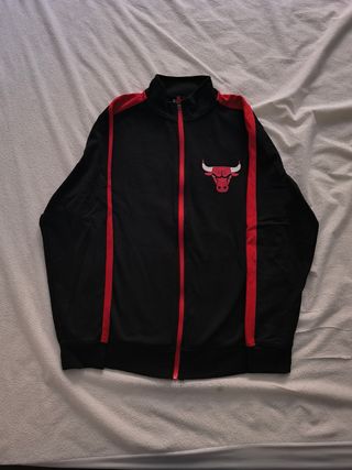 SUDADERA CHICAGO BULLS ORIGINAL